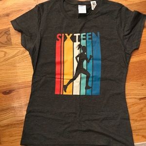NWT Tee for Runner
